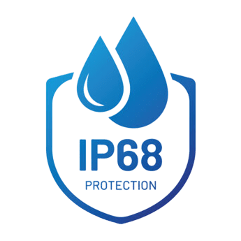 Waterproof IP68